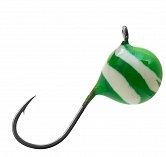 Дробина с ушком (обмазка-винт)