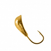 Волжская уралка (гальваника) 4мм