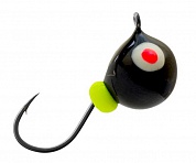 Дробина с ушком (обмазка-малёк) 4,5мм