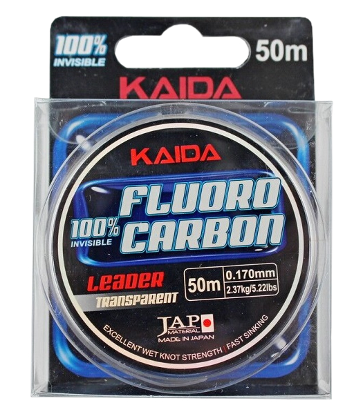 100% Fluorocarbon