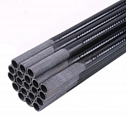 Второе колено карбоновое