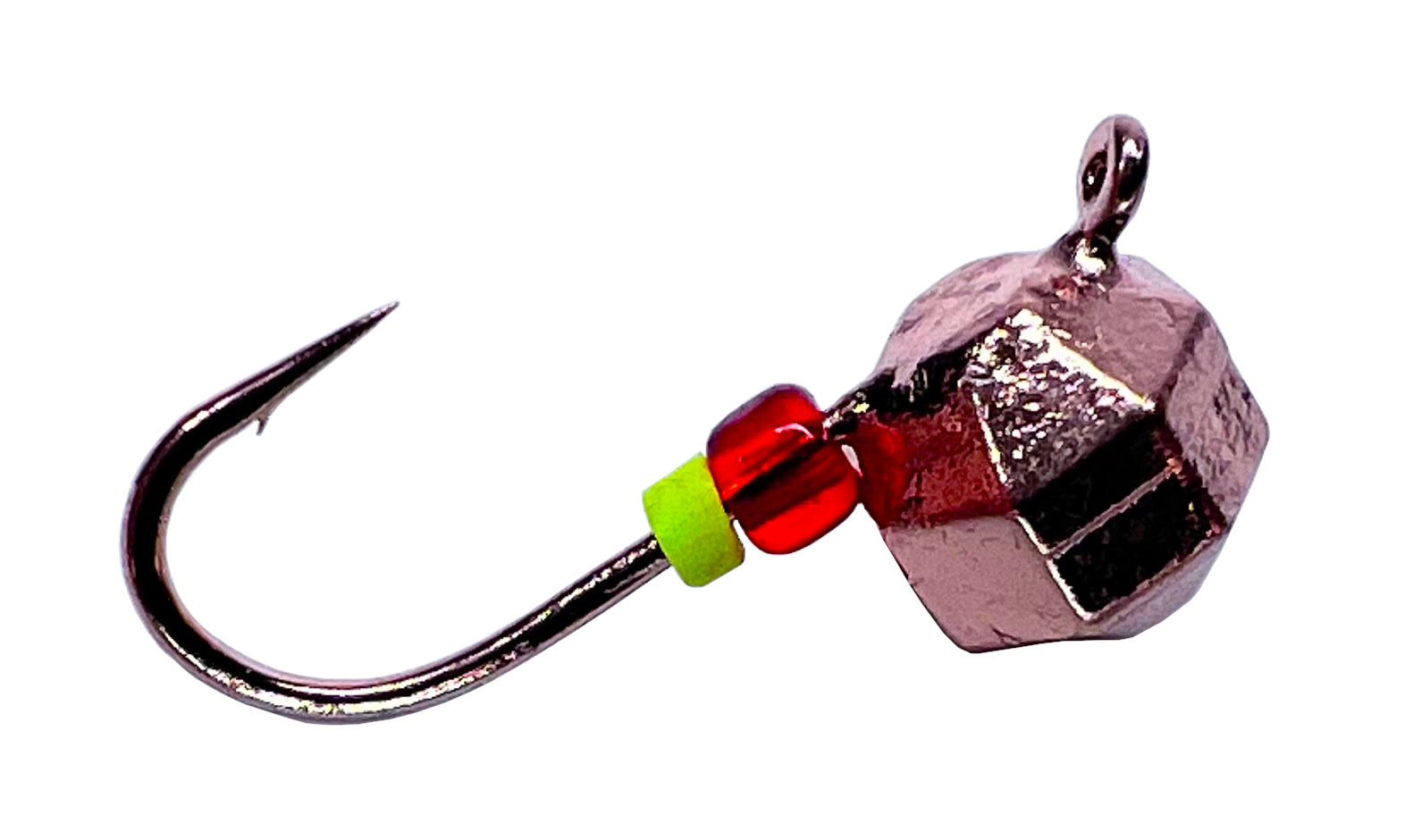 Шар с большими гранями d-5мм 1,02гр