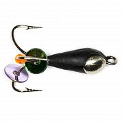 Чёртик с коронкой d-3мм