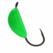 Банан с ушком (обмазка) 2мм