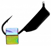 Столбик с кубиком d-1,5мм