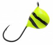 Дробина с ушком (обмазка-винт) 5.5мм 1,2гр