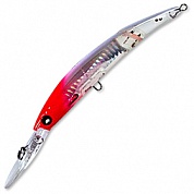 Crystal 3D Minnow Deep Diver Jointed 