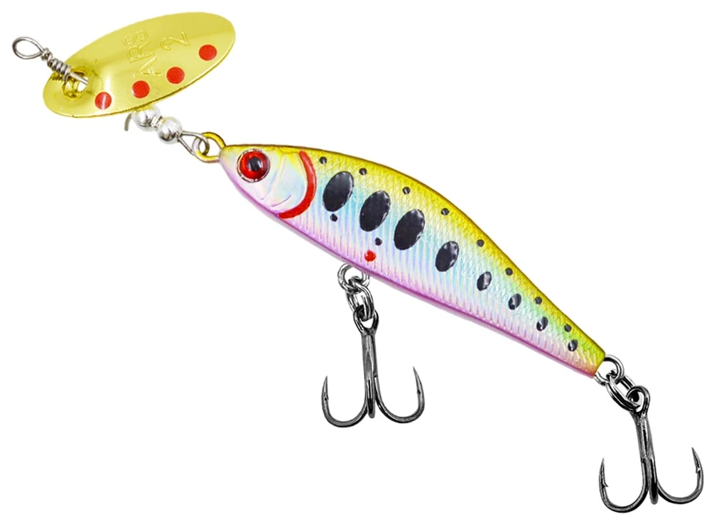 AR-HD Minnow 58мм 9гр