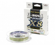 G-Soul Super Jigman x8 200m