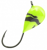 Капля с ушком (обмазка-винт)