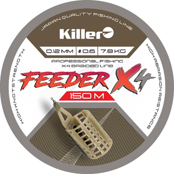 Feeder X4 150м