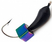 Уралка с кубиком