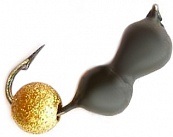 Муравей с шариком