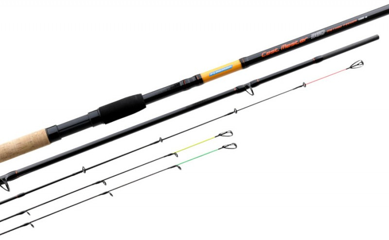 Cast Master Feeder