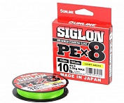 Sunline Siglon PE x8 150m Light Green
