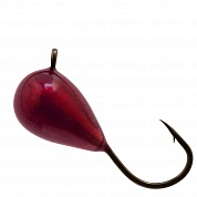 Капля с ушком (обмазка) 4мм 1,12гр