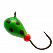 Капля с ушком (обмазка-точки) 3.2мм