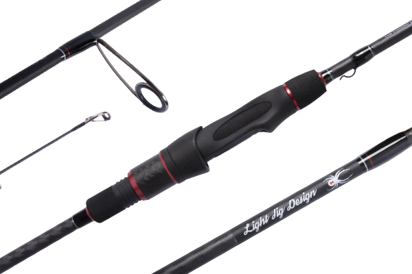 Black Widow-X Light Jig
