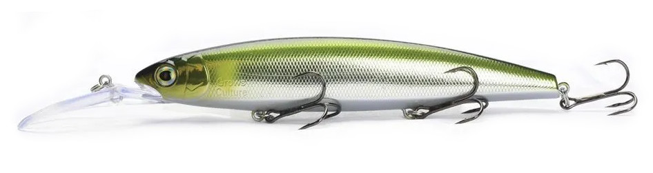 Balisong Minnow Longbill 130