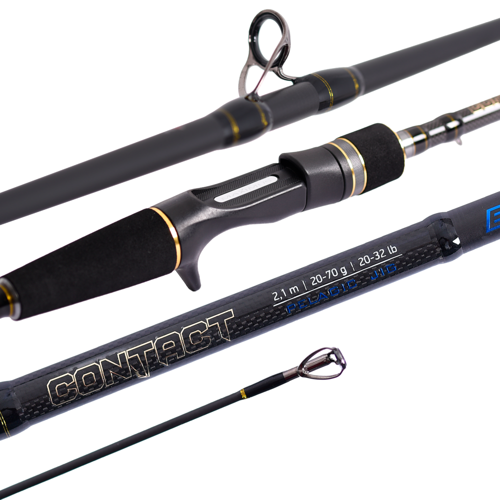Contact Pelagic Jig