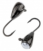 Капля с ушком и коронкой