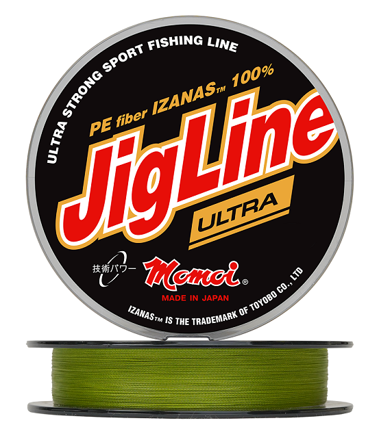JigLine Ultra PE 150м