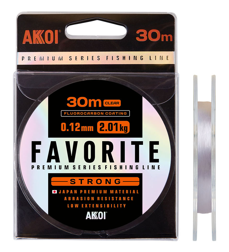 Favorite Strong 30м
