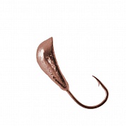 Волжская уралка (гальваника) 3мм