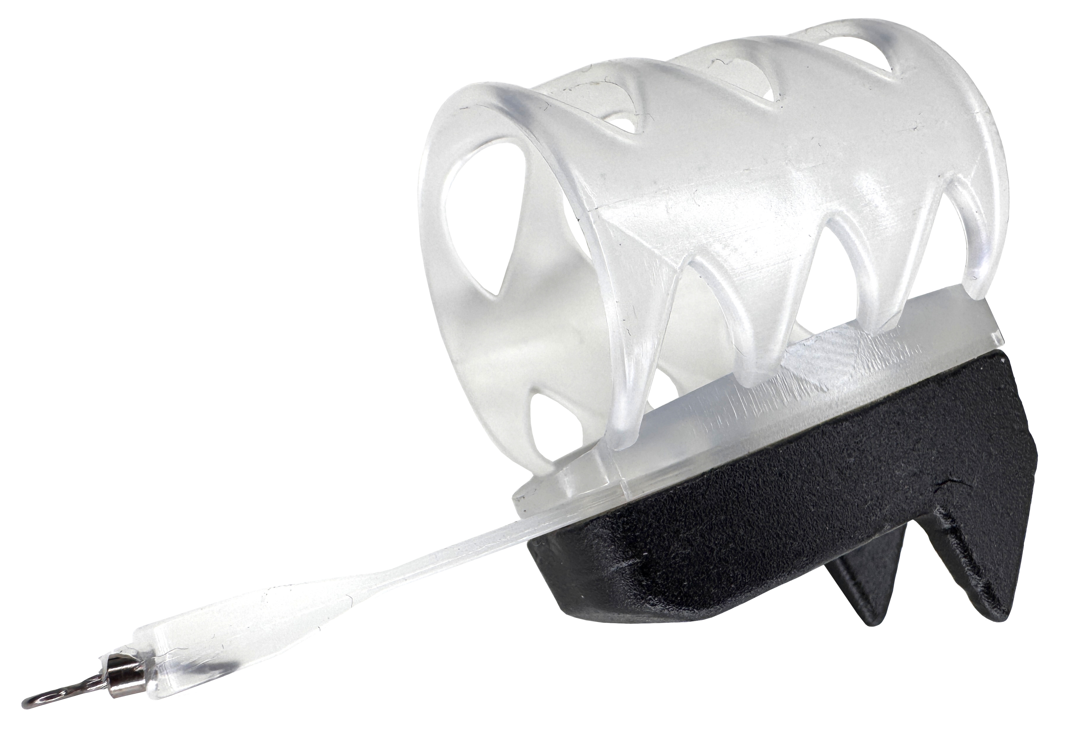 Река Клыки Овал