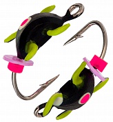 Жук с лапками