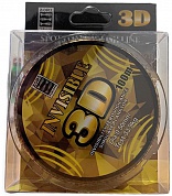 Invisible 3D 100м