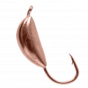 Банан с ушком (гальваника) 3мм