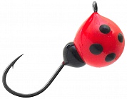 Дробина с ушком (обмазка-точки) 5,5мм