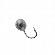 Шар фигурный отверстие (гальваника) 3мм