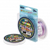 Alpha Multicolor 30m