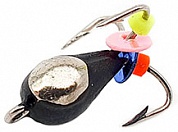 Чёртик с коронкой d-4мм