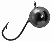 Дробина с ушком (гальваника) 4,5мм 0,6гр