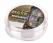 Universal Mask Mosaic 50m