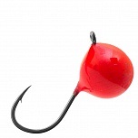 Дробина с ушком (обмазка)