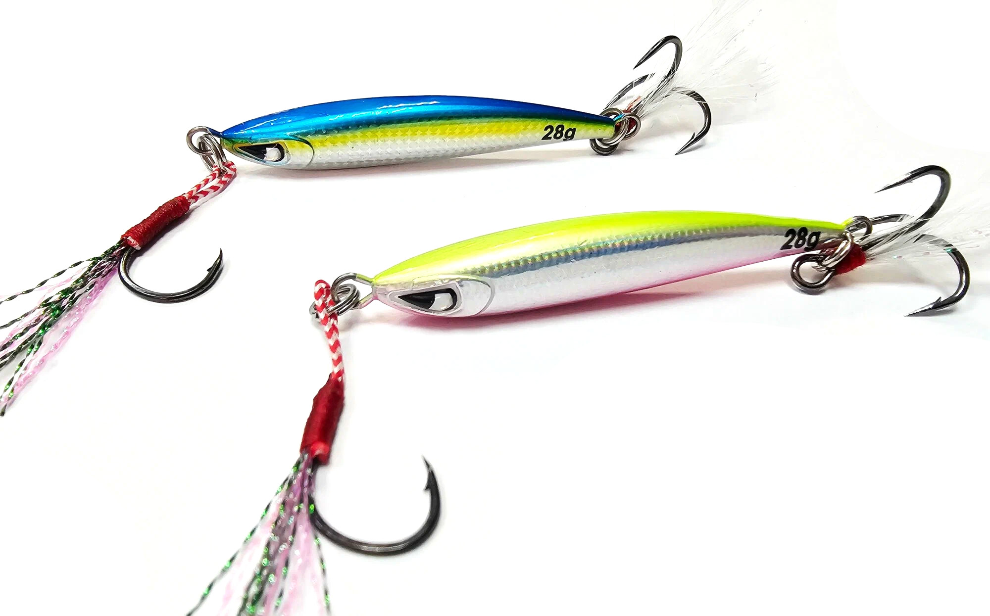 Peacock 60мм 18гр