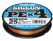 Sunline Siglon PE x4 150m