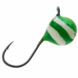 Дробина с ушком (обмазка-винт) 4.5мм 0,6гр