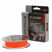 F-Carp Fluoro Mono Orange 300м