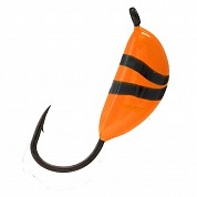 Банан с ушком (обмазка)