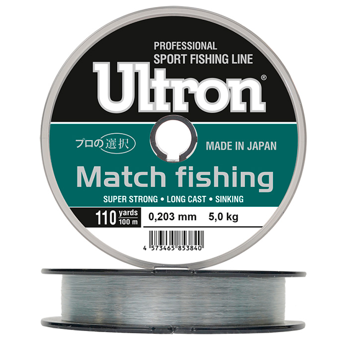 Match Fishing 100м