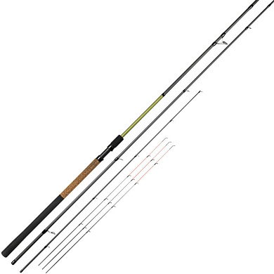 Фидер Zemex Taurus 13ft 100гр