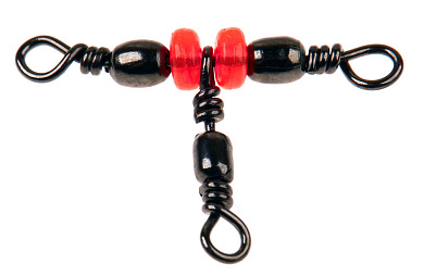 Вертлюг тройной Akkoi Snap SWS #10x12