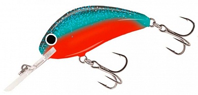 Воблер Salmo Hornet 4F #TRJ