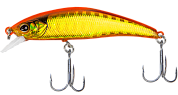 Воблер Jackall Timon Tricoroll Ryushin 43HW #Sight Red & Gold