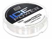 Леска Team Salmo Ice Power 50m #0.255mm